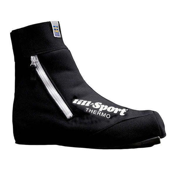 Couvre-bottes Lill-Sport Thermo Noir
