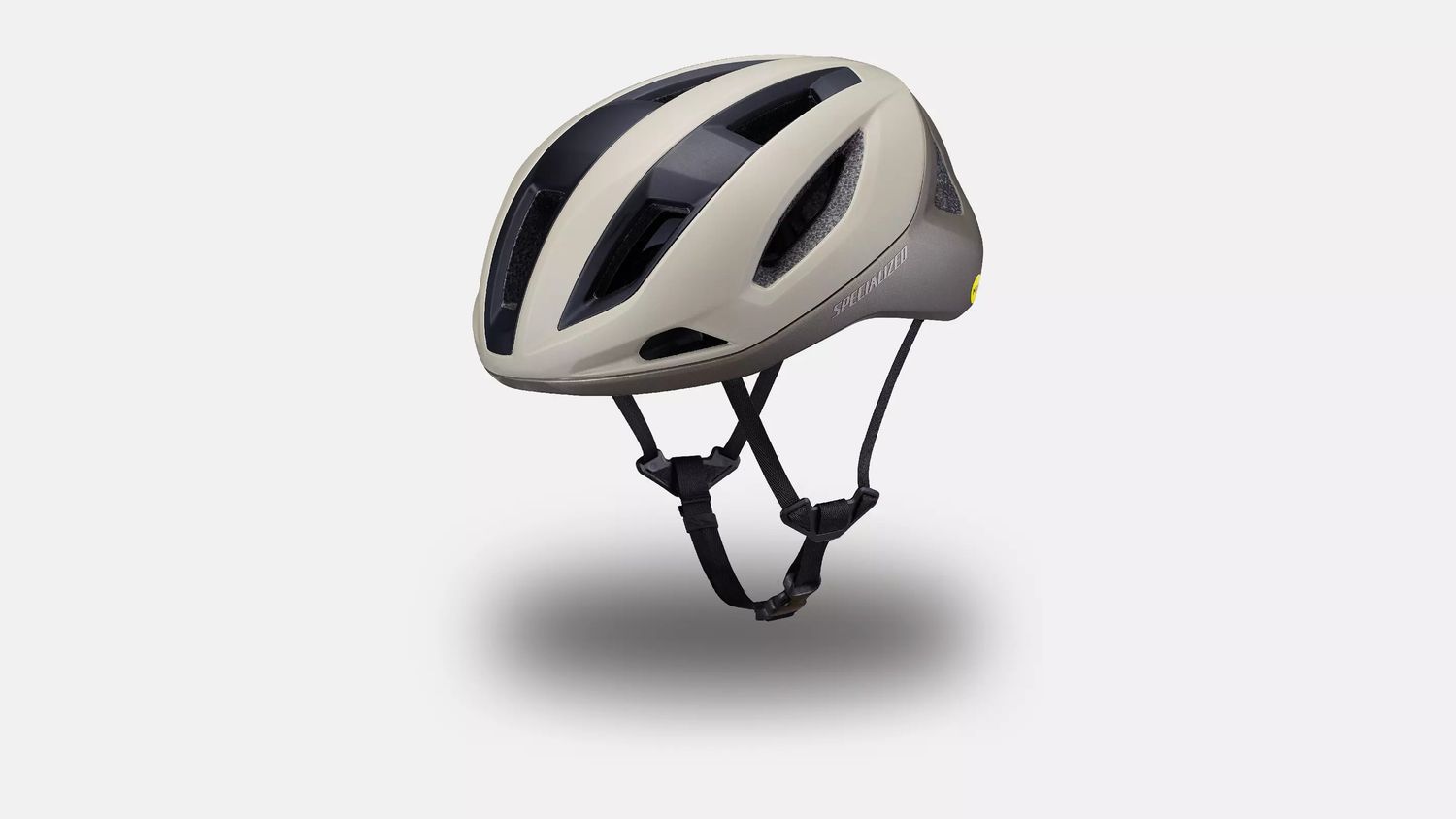 Casque Specialized Search MIPS Taupe/Métal