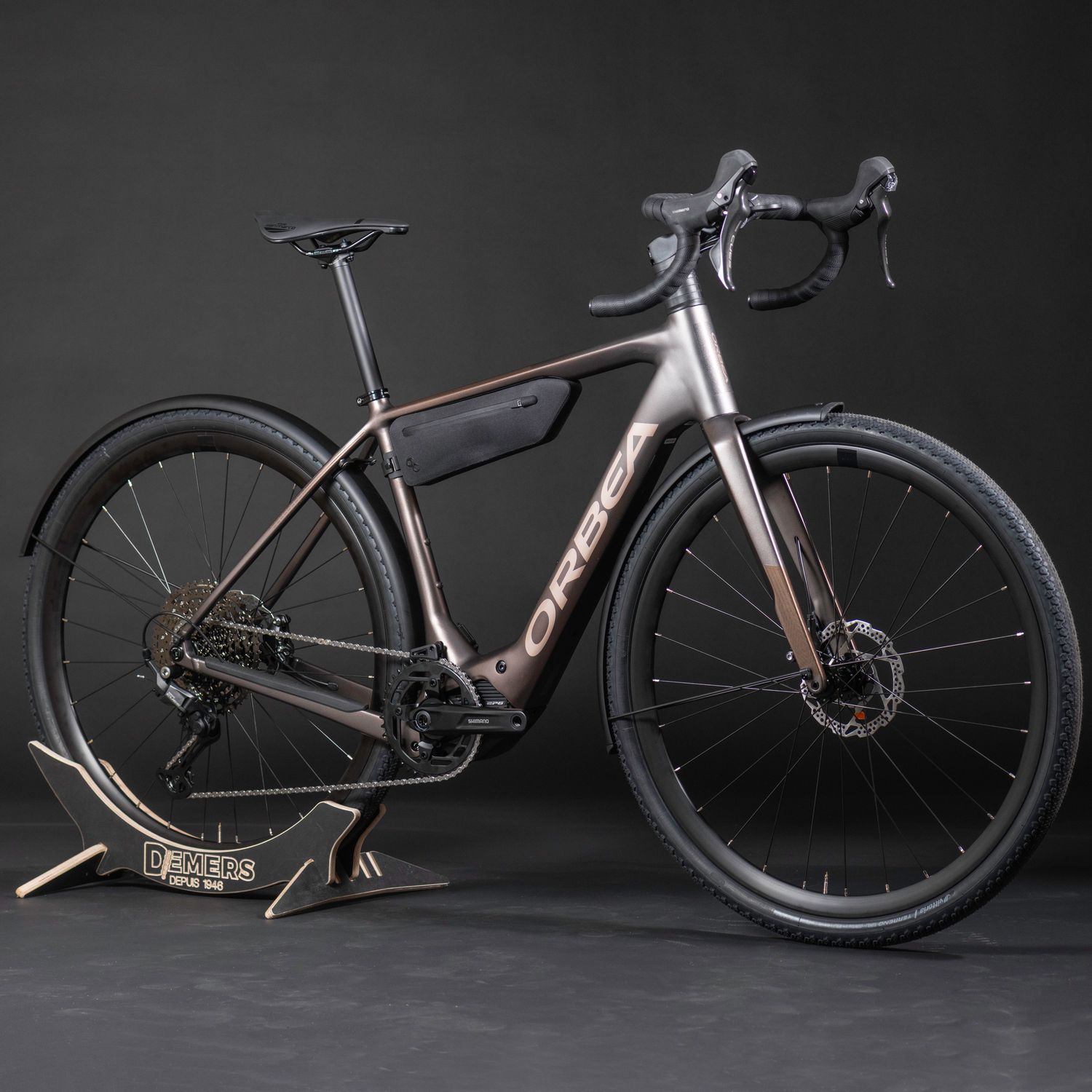 Orbea Denna H40 20mph 2026 eBike (Magnetic Bronze)