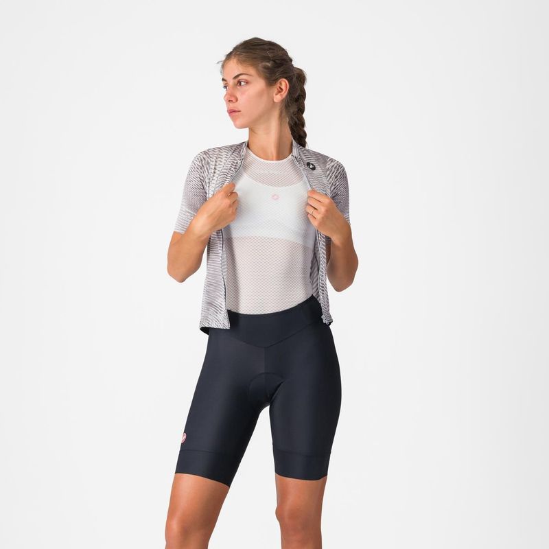 Cuissard court Castelli Prima 2 Femme Noir