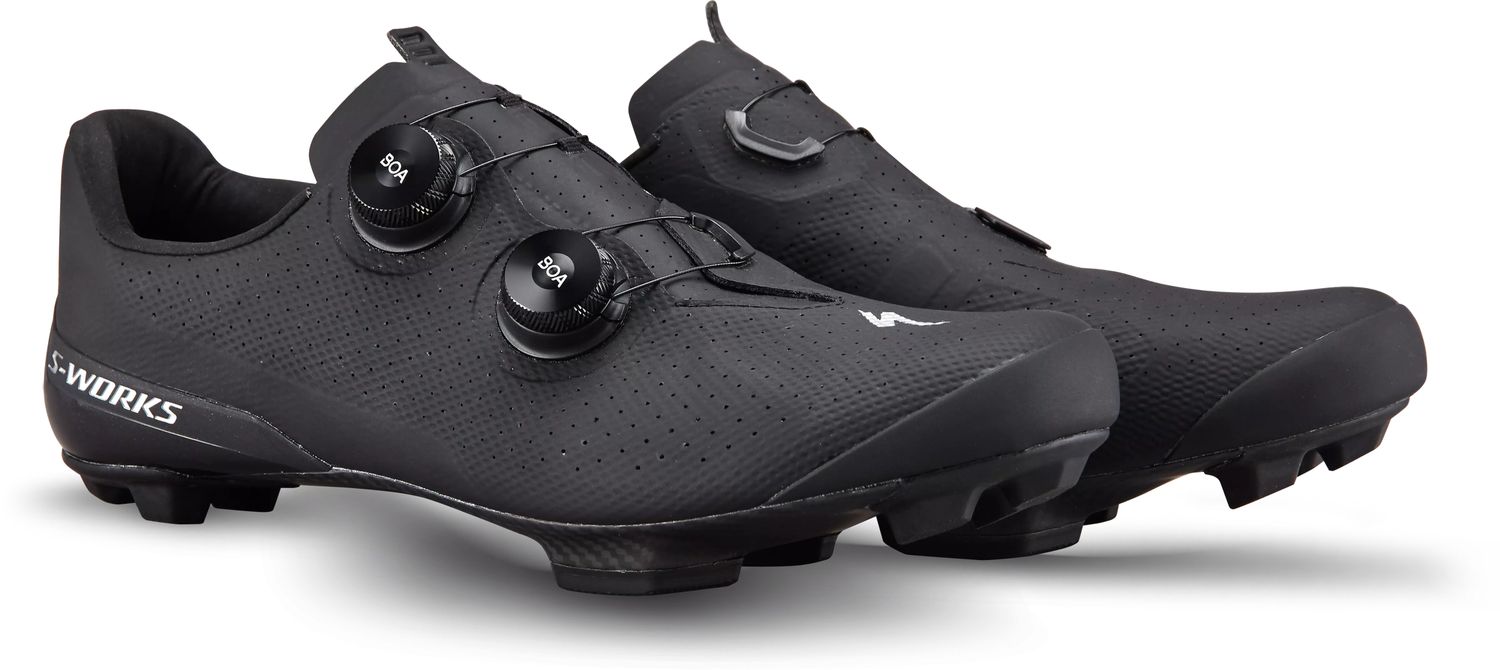 Chaussure Specialized S-Works Recon Gravel &amp; MTB Noir