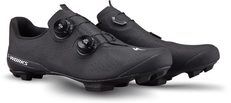 Chaussure Specialized S-Works Recon Gravel &amp; MTB Noir