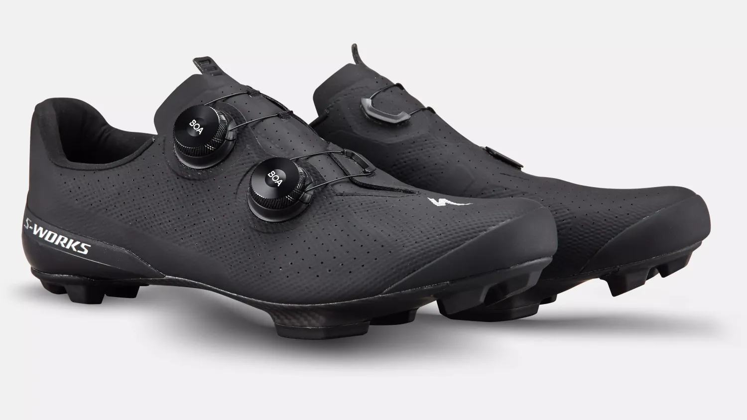 Specialized S-Works Recon Shoes (Black)