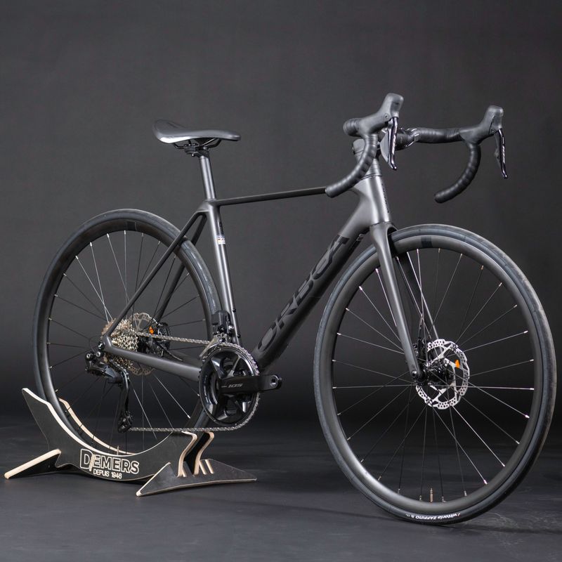 Orbea Orca M30i 2025 Bike (Matte Black)