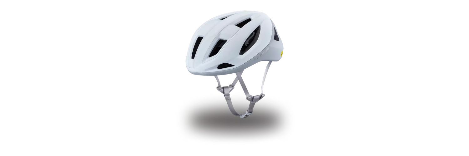 Casque Specialized Search MIPS Blanc Mat, Size: Small