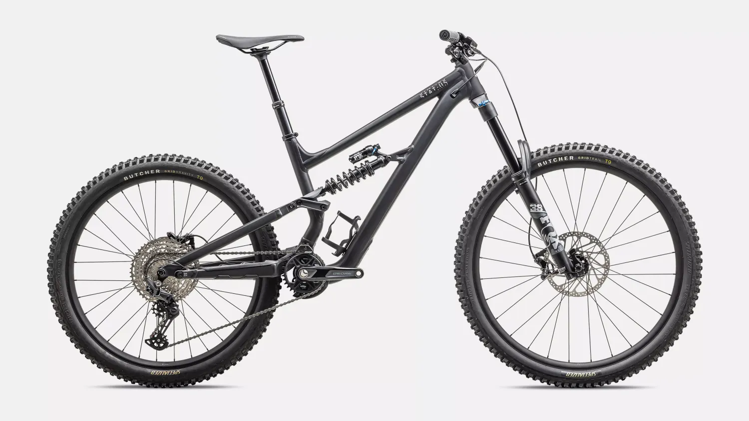 Specialized Status 2 170 MTB (Obsidian)