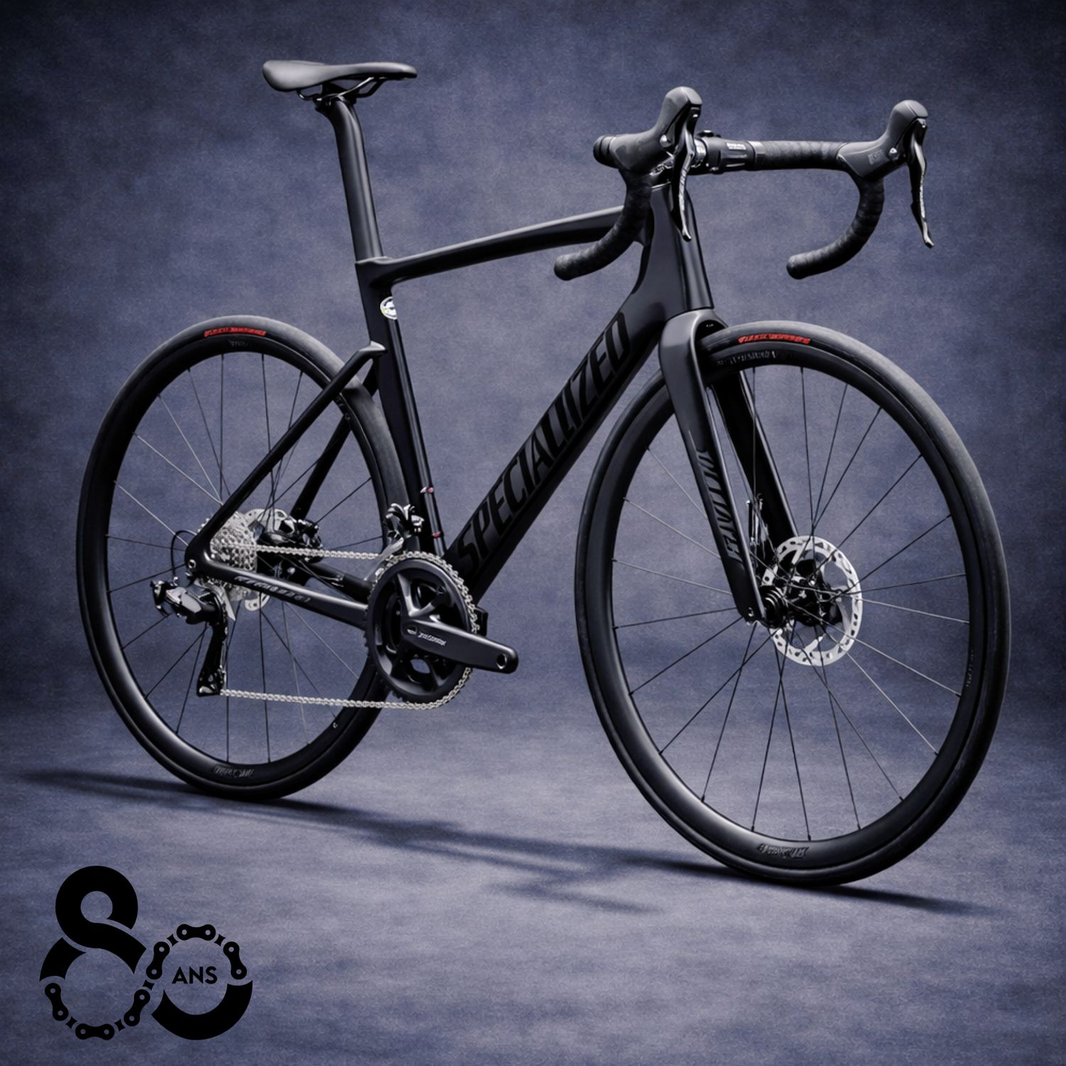 Specialized Tarmac SL7 Sport Shimano 105 2025 Bike (Carbon)