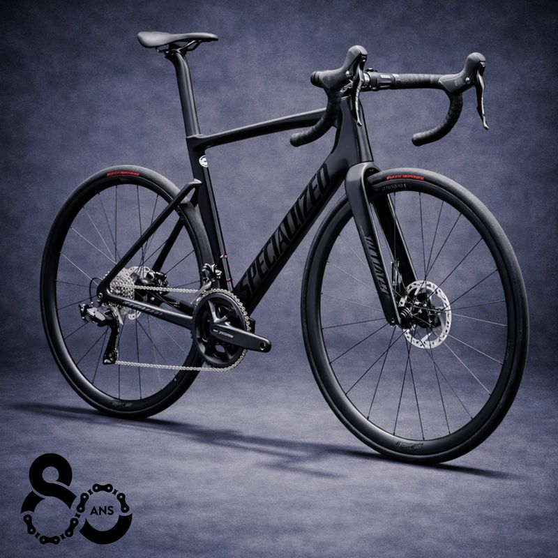 Specialized Tarmac SL7 Sport Shimano 105 2025 Bike (Carbon)