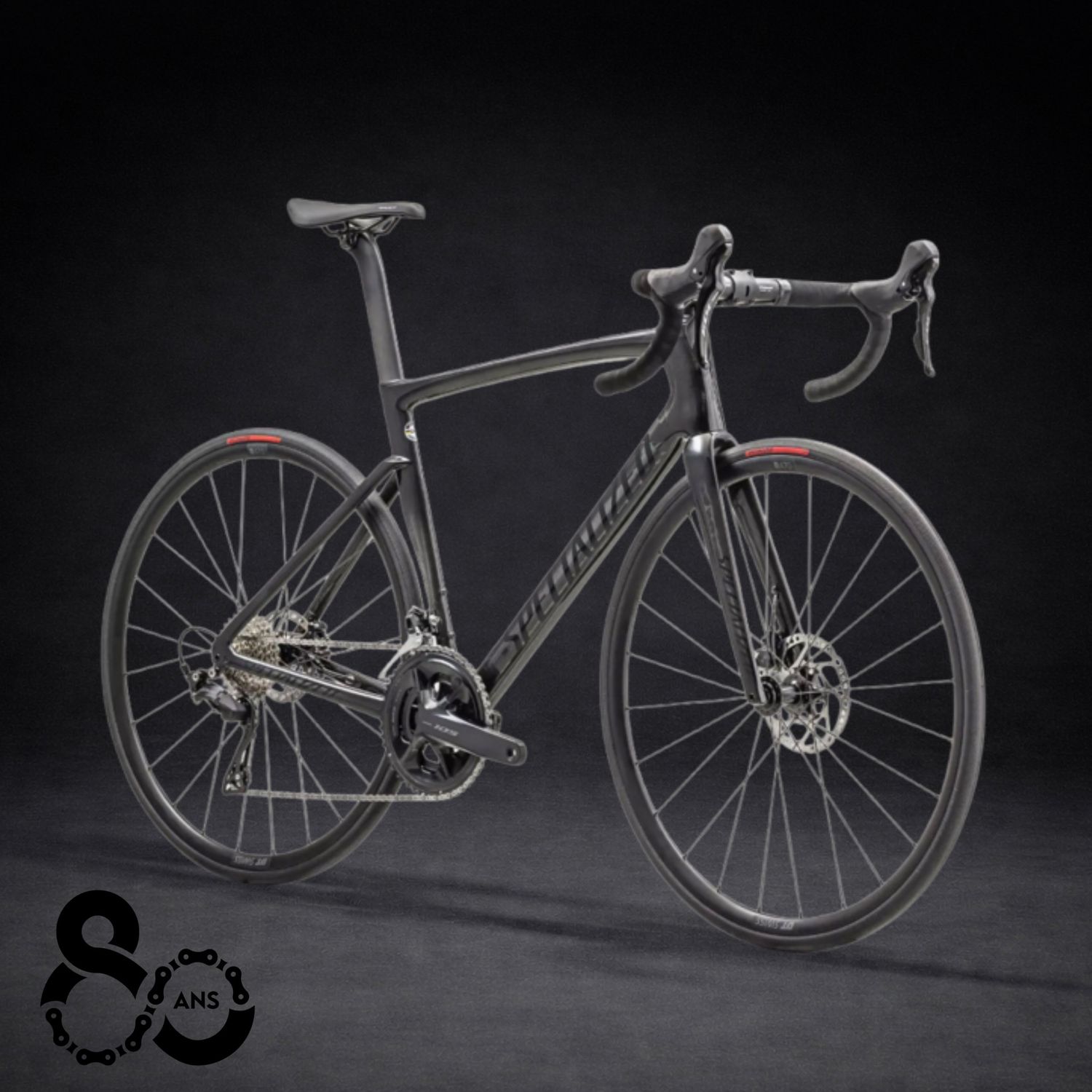 Specialized Tarmac SL7 Sport Shimano 105 2025 Bike (Carbon)