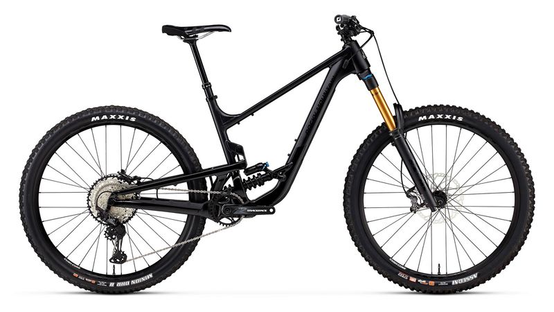 Rocky Mountain Altitude A70 Coil Shimano 2025 MTB (Carbon/Black)