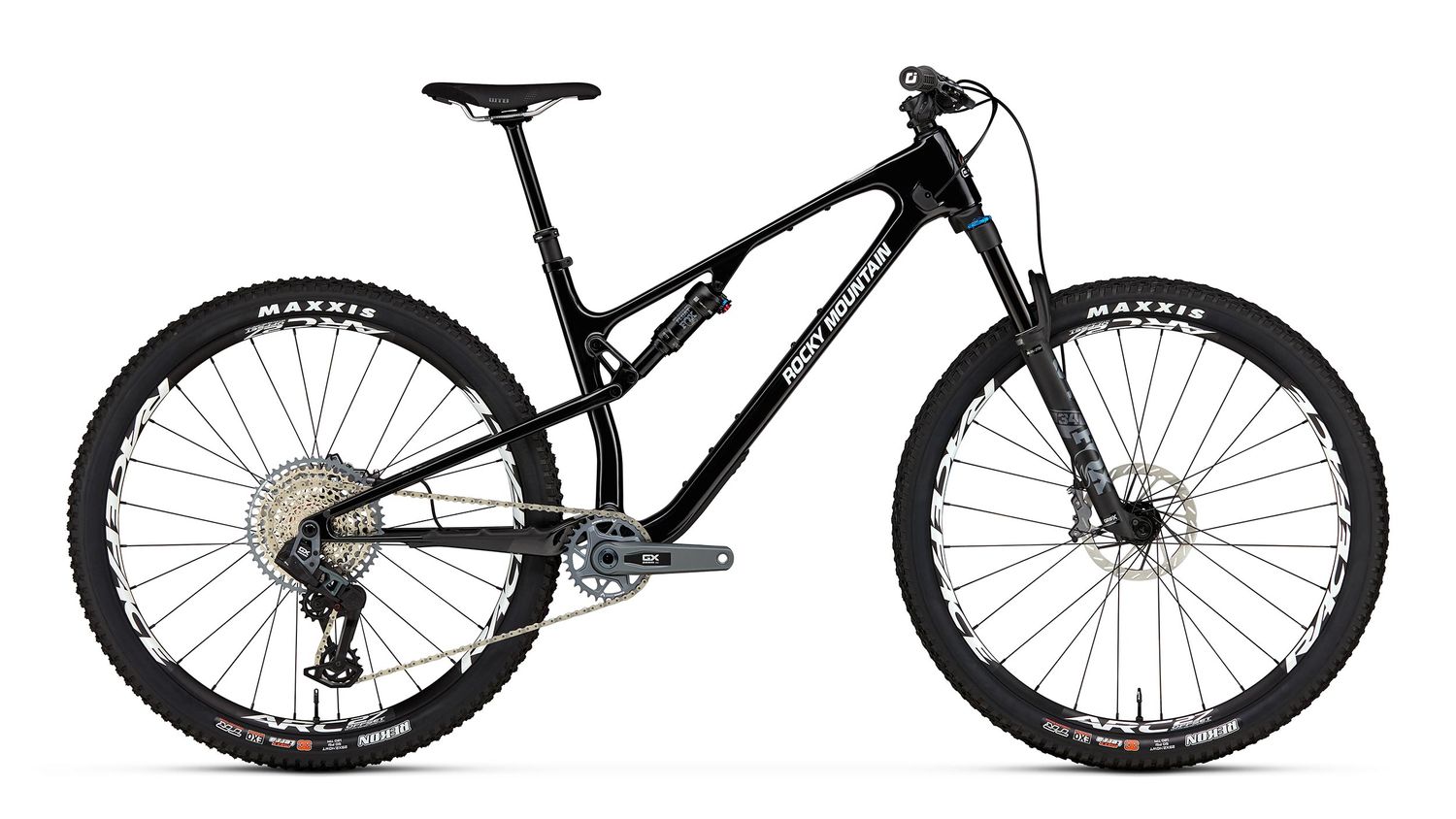 Rocky Mountain Element C70 SRAM 2025 MTB (Black), Size: (29'') Medium