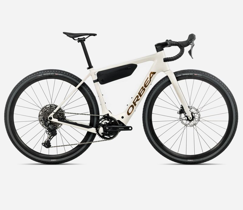 Orbea Denna H40 20mph 2026 eBike (Ivory White)