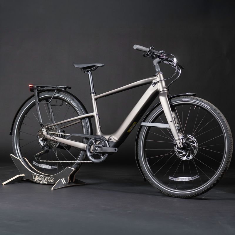 Specialized Turbo Vado SL 2 4.0 EQ 2026 (Satin Gunmetal)