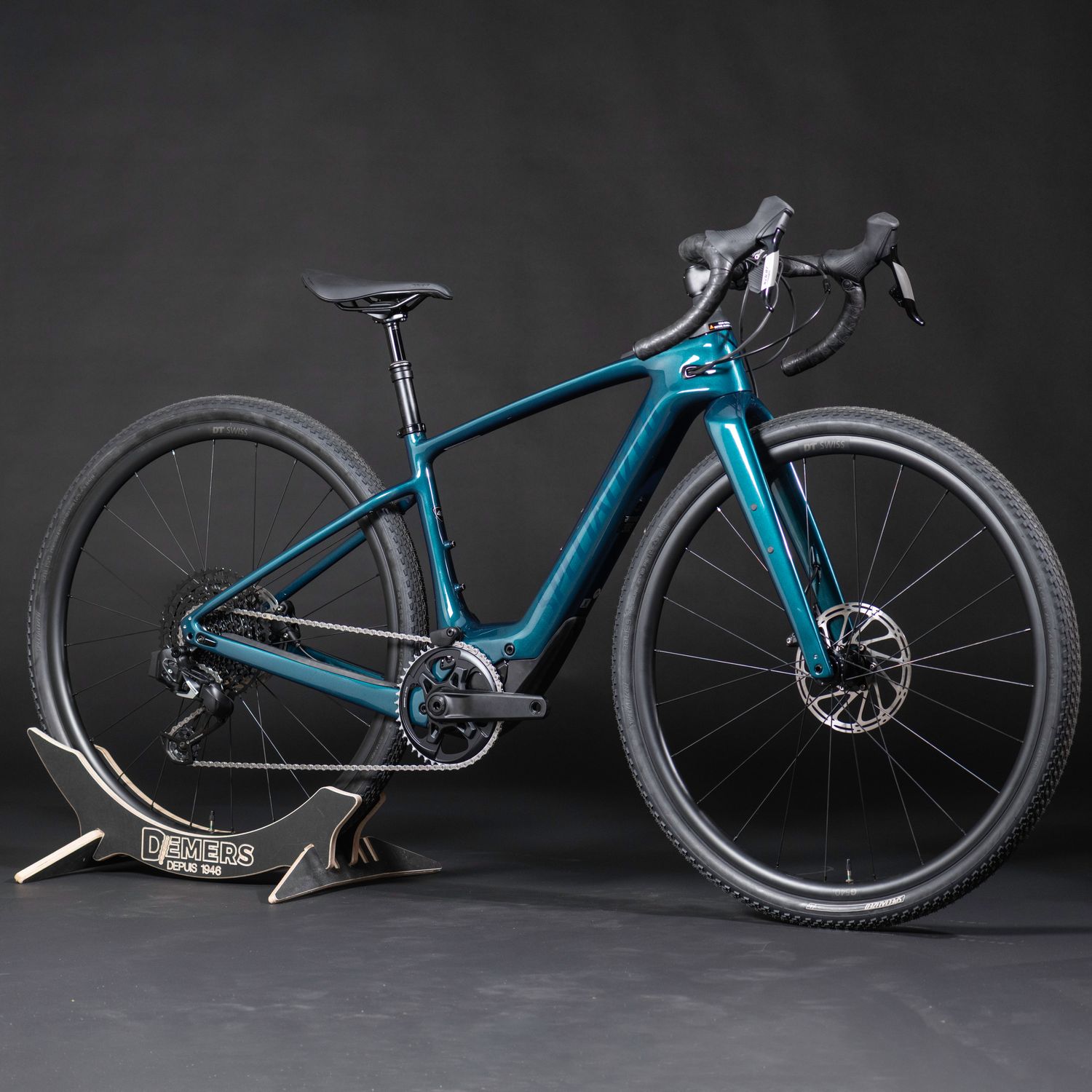 Specialized Turbo Creo 2 Comp 2026 eBike (Deep Lake)