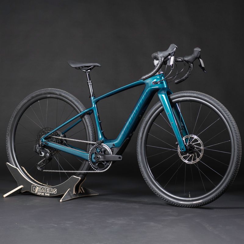 Specialized Turbo Creo 2 Comp 2026 eBike (Deep Lake)