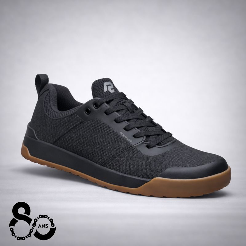 Ride Concepts Accomplice Bike Shoes (Black)