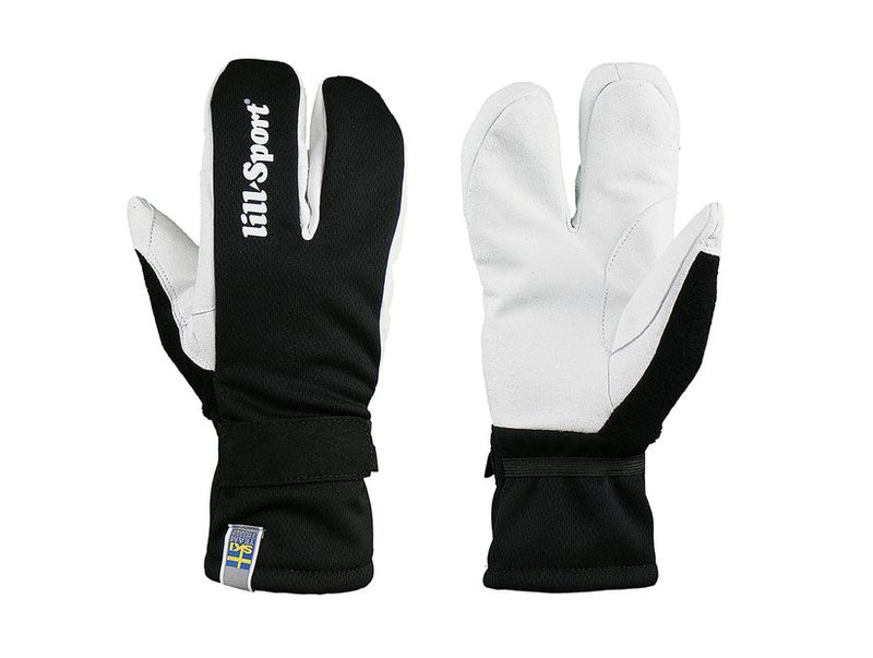 Mitaines Lill-Sport Lobster Noir