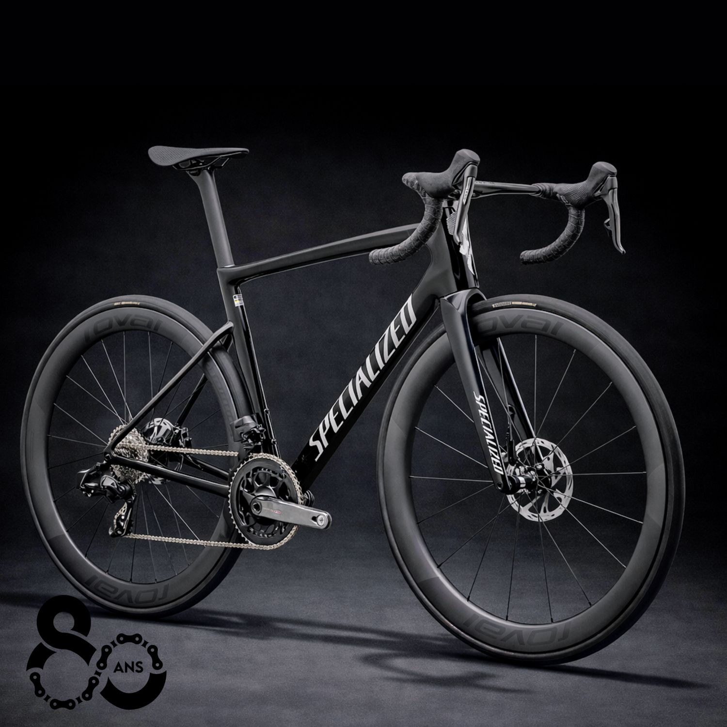 Specialized Tarmac SL8 Pro Ultegra Di2 2025 Bike (Carbon)