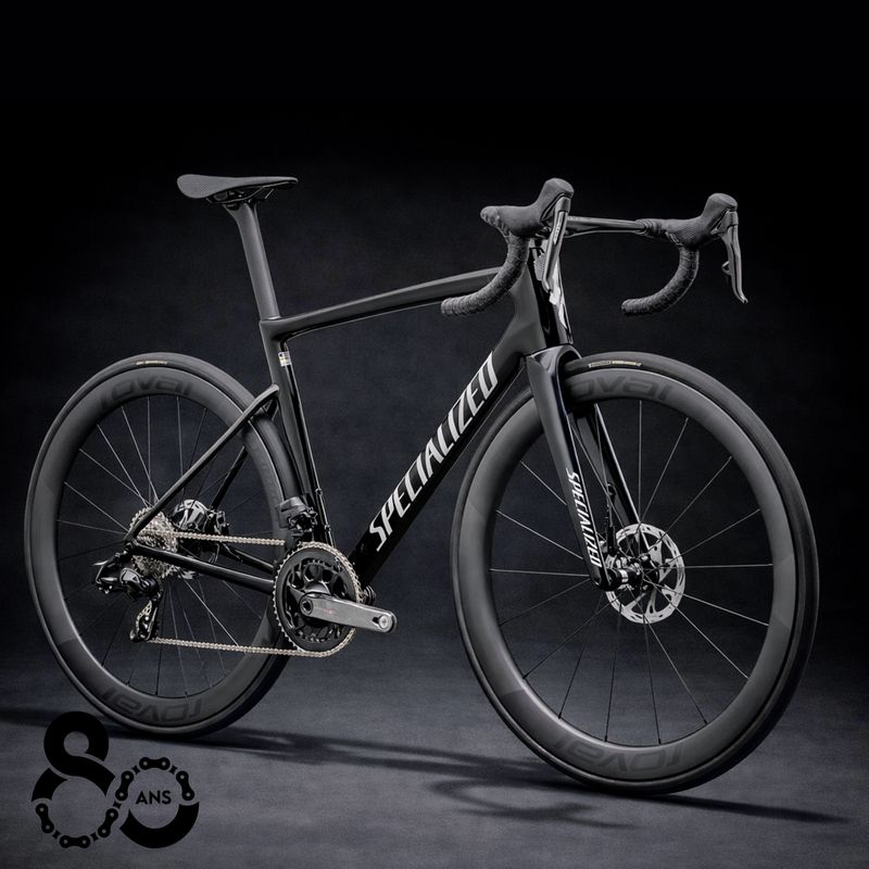 Specialized Tarmac SL8 Pro Ultegra Di2 2025 Bike (Carbon)