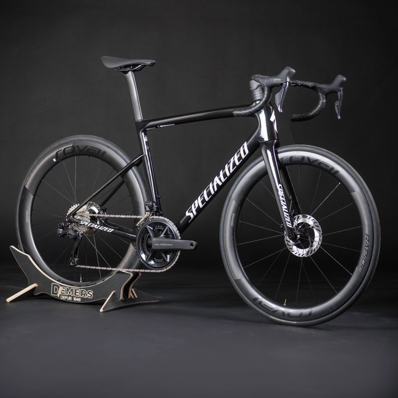 Specialized Tarmac SL8 Pro Ultegra Di2 2025 Bike (Carbon)