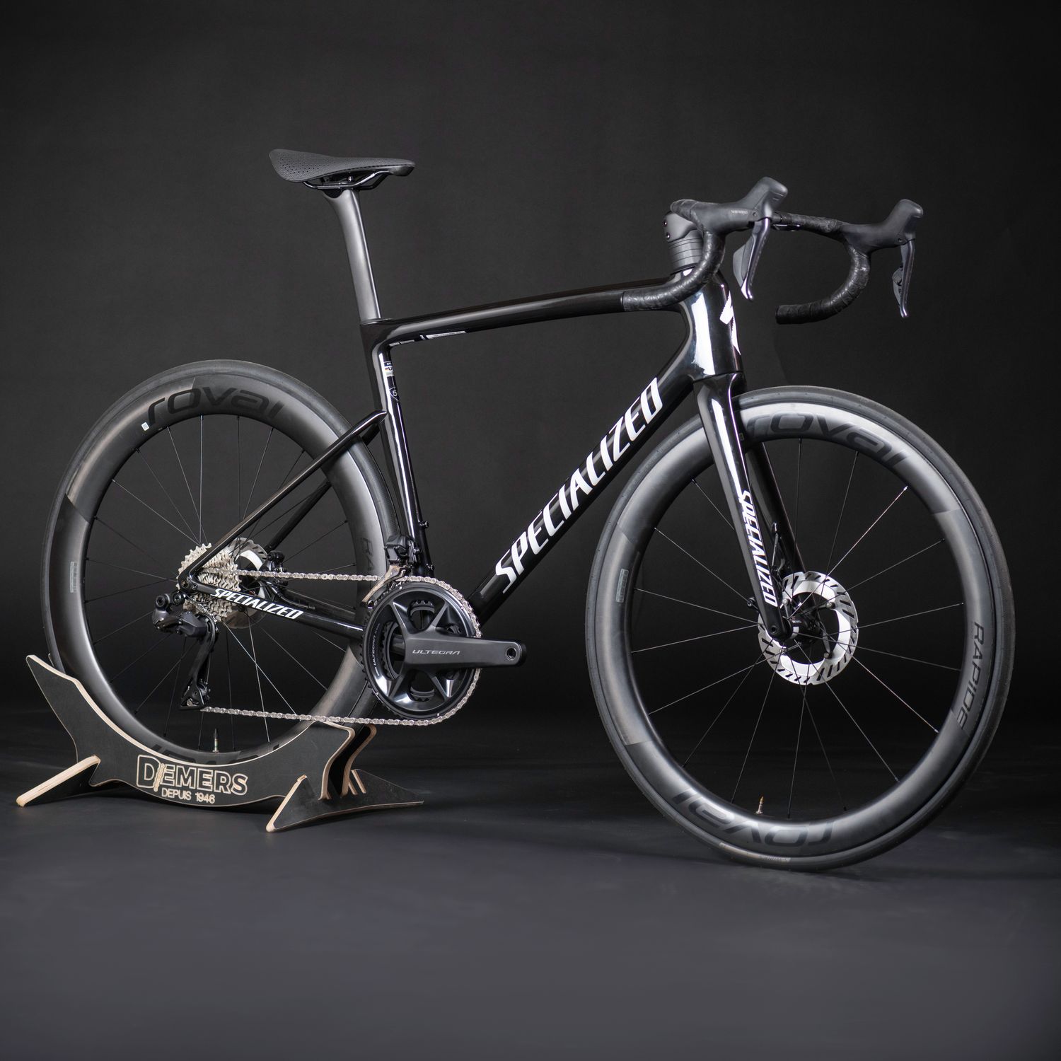 Specialized Tarmac SL8 Pro Ultegra Di2 2025 Bike (Carbon)