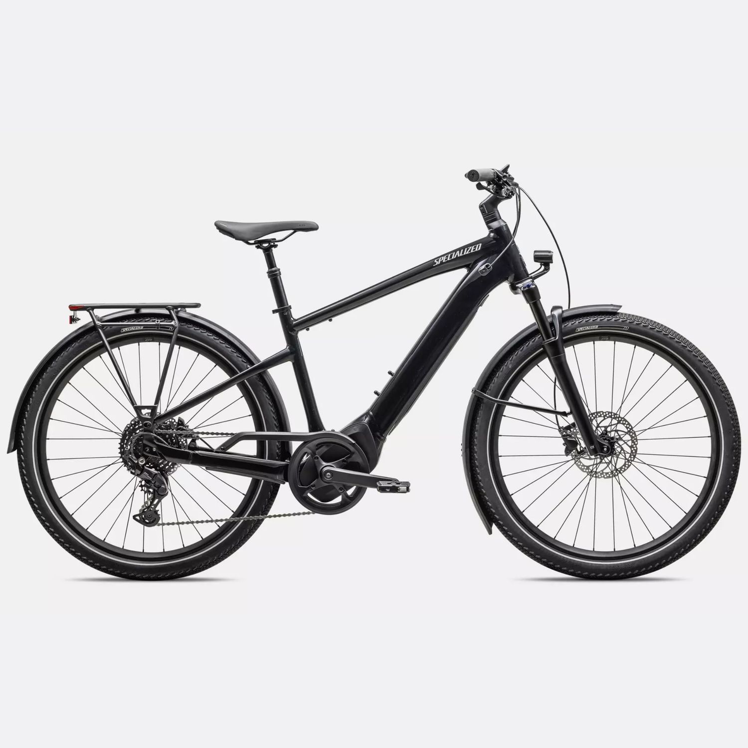 Specialized Vado 4.0 UL 2025 eBike (Gloss Black)