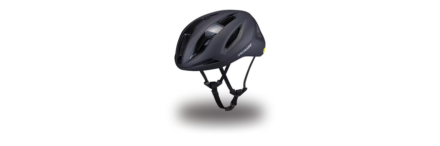 Casque Specialized Search MIPS Noir Mat, Size: Small