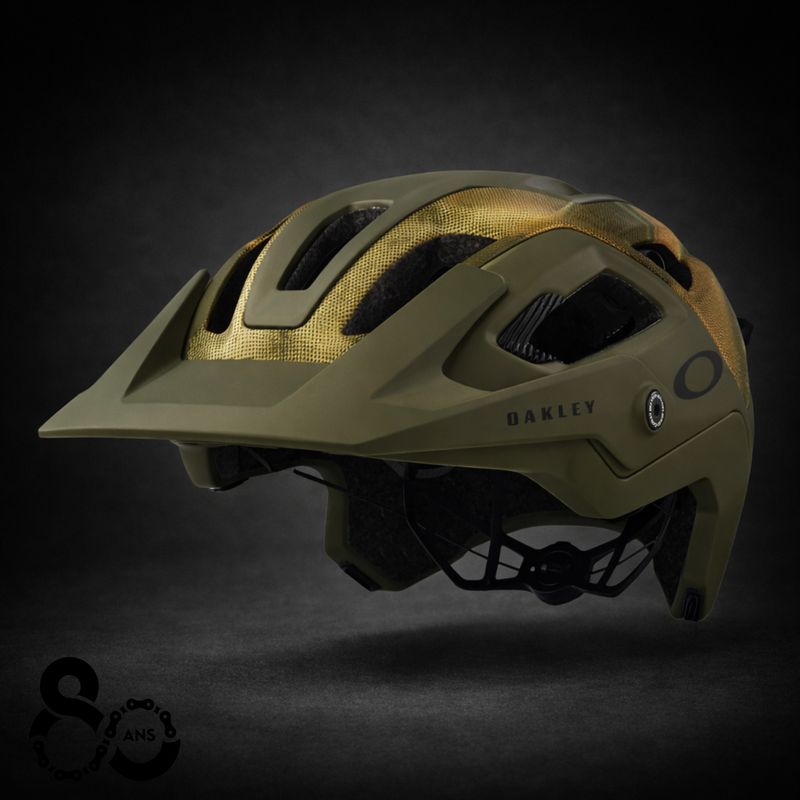 Casque Oakley DRT5 Maven MIPS Camo Foncé