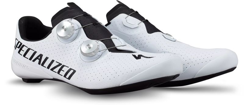 Chaussure Specialized S-Works Torch Route Blanc