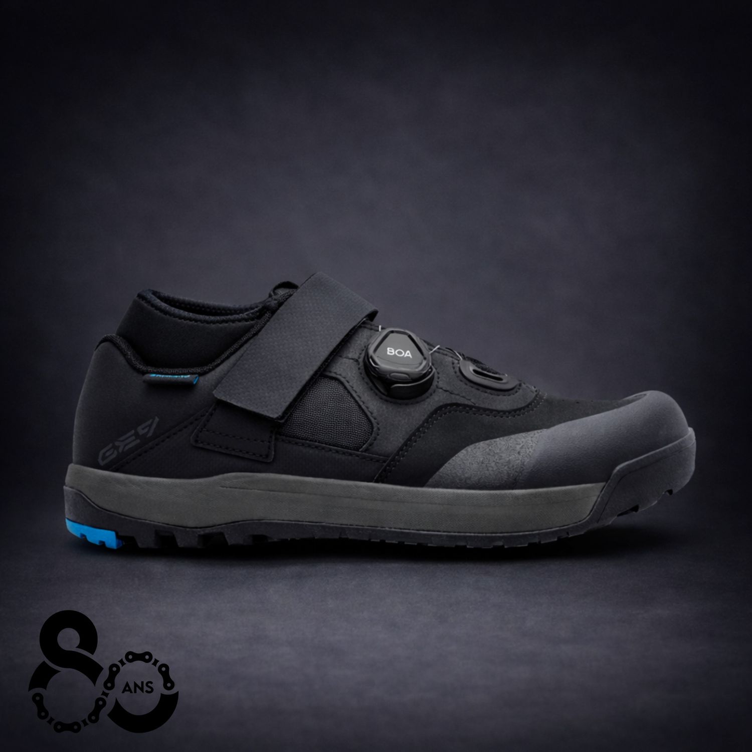 Chaussure Shimano SH-GE900 Noir