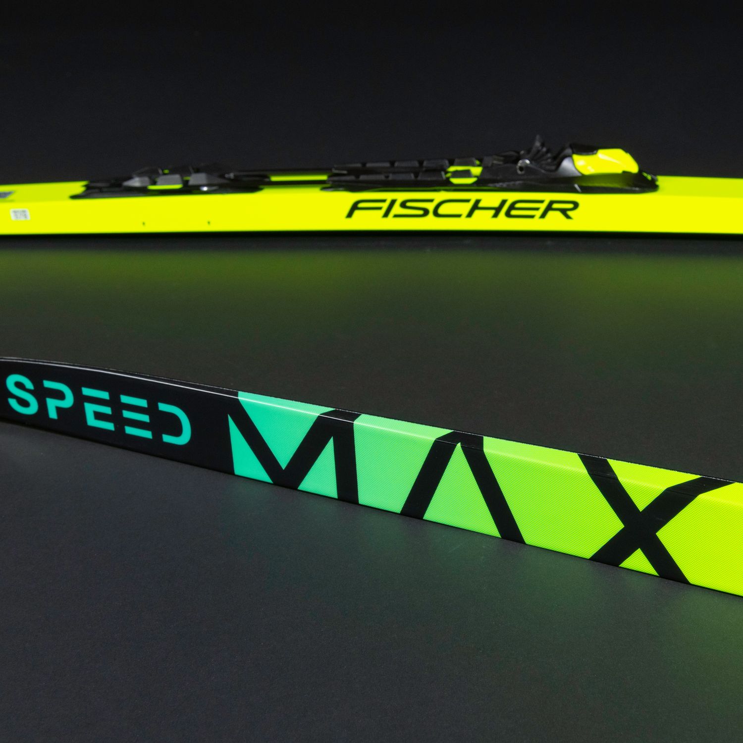 Fischer Speedmax 100 Classic Plus 702 Med IFP Skis