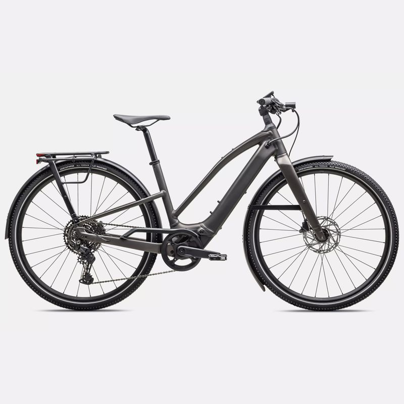 Specialized Vado SL 2 4.0 Step-Through 2026 e-Bike (Satin Gunmetal)