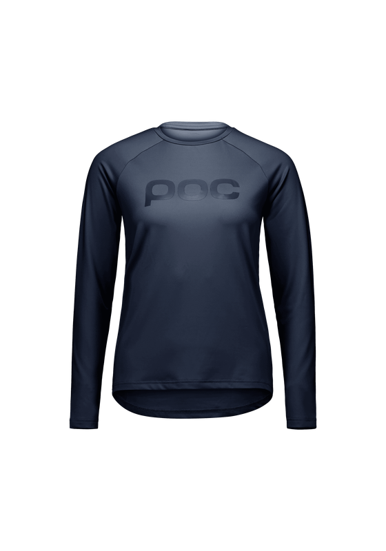 POC Women's Reform Enduro Jersey (Navy)