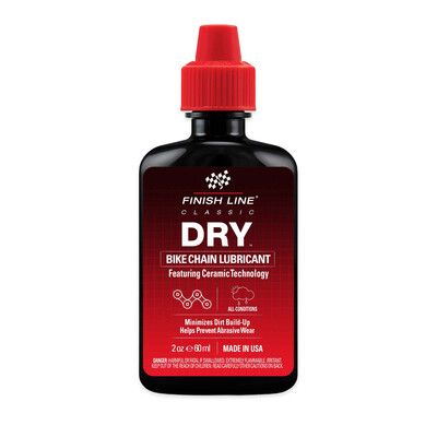 Lubrifiant à chaine Finish Line Dry Lube Ceramic 60ml