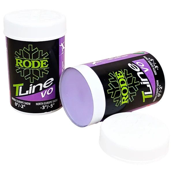 Fart d'adhérence Rode Top Line VO 0/-5C 45g