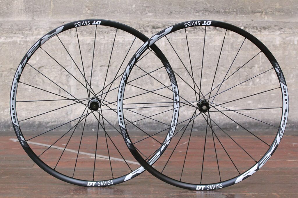 DT Swiss R24 Spline Disc Wheelset