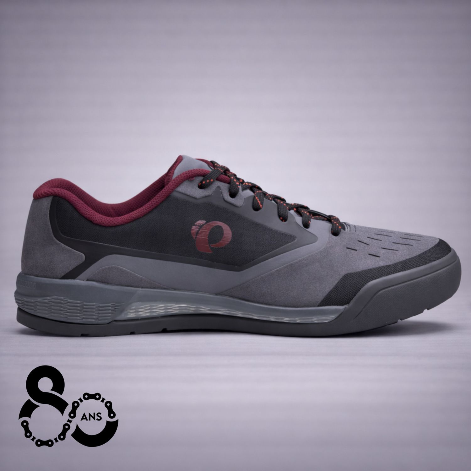 Chaussure Pearl Izumi X-Alp Launch Femme Noir/Gris 41eu