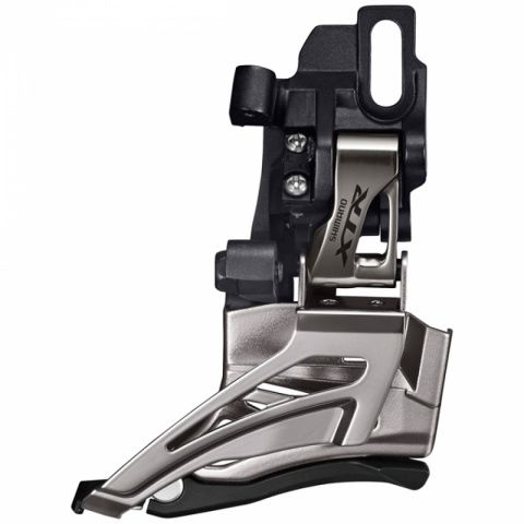 Dérailleur avant Shimano XTR, FD-M9025, type E, 2x11vit.