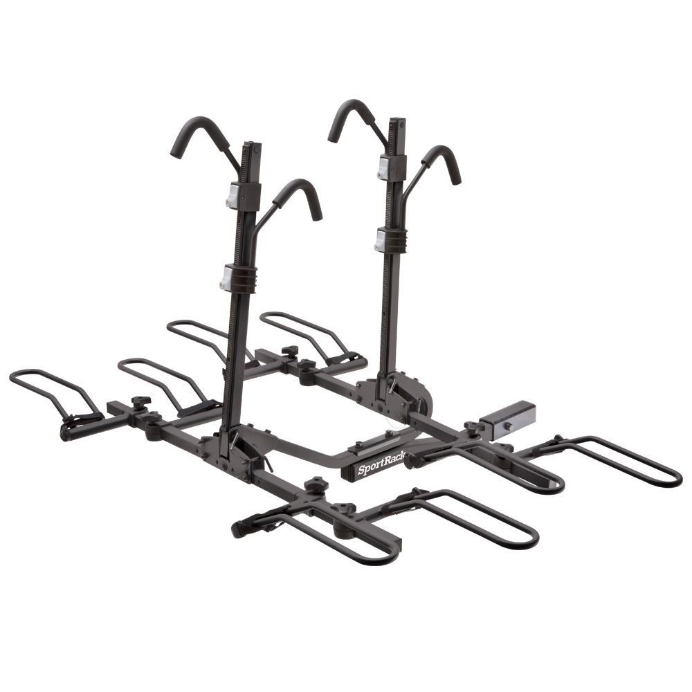 SportRack Crest Deluxe Hitch Bike Rack (4 Bikes)