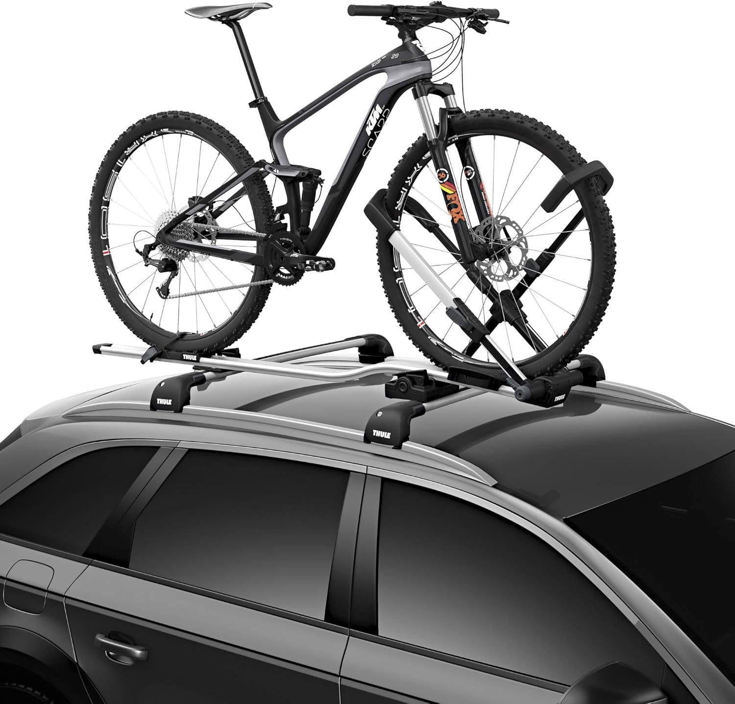 Thule Upride Roof Bike Rack (One Bike)