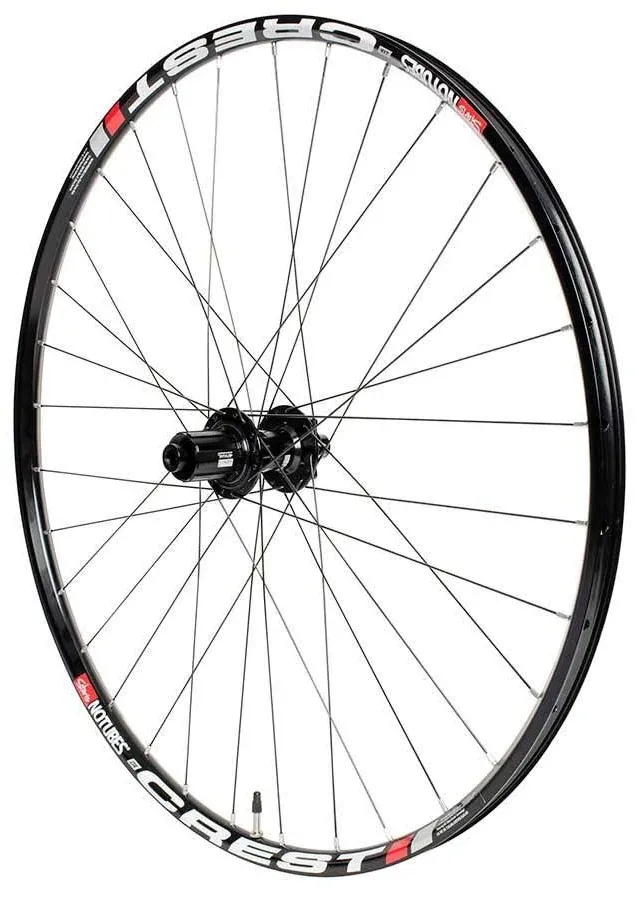 Stan's NoTube Crest ZTR Pro 27.5 32T Neo XD Rear Wheel