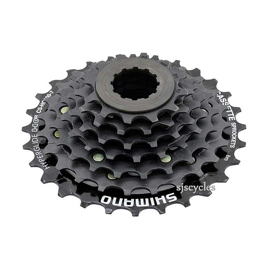 Cassette Shimano CS-HG200-7, 7vit, 12-28D