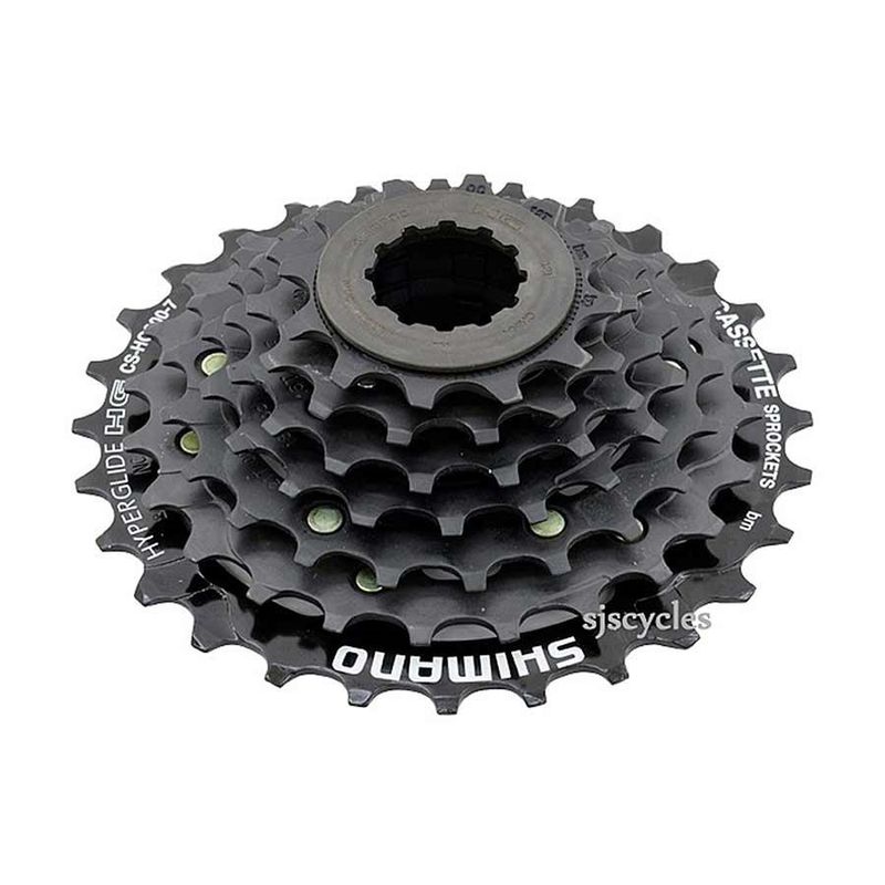 Cassette Shimano CS-HG200-7, 7vit, 12-28D