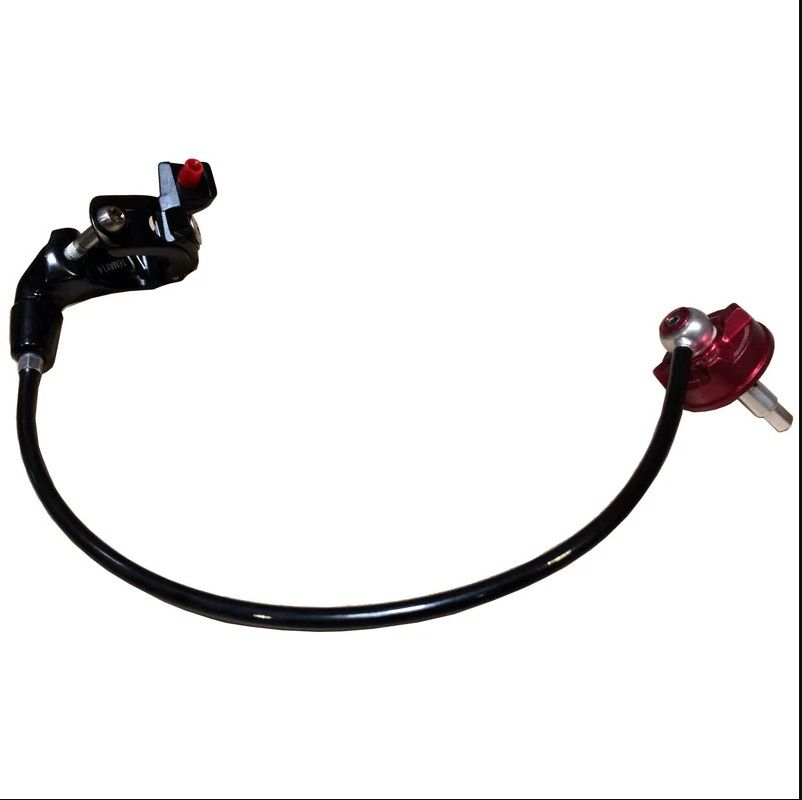 Levier XLR Cannondale (Lockout)