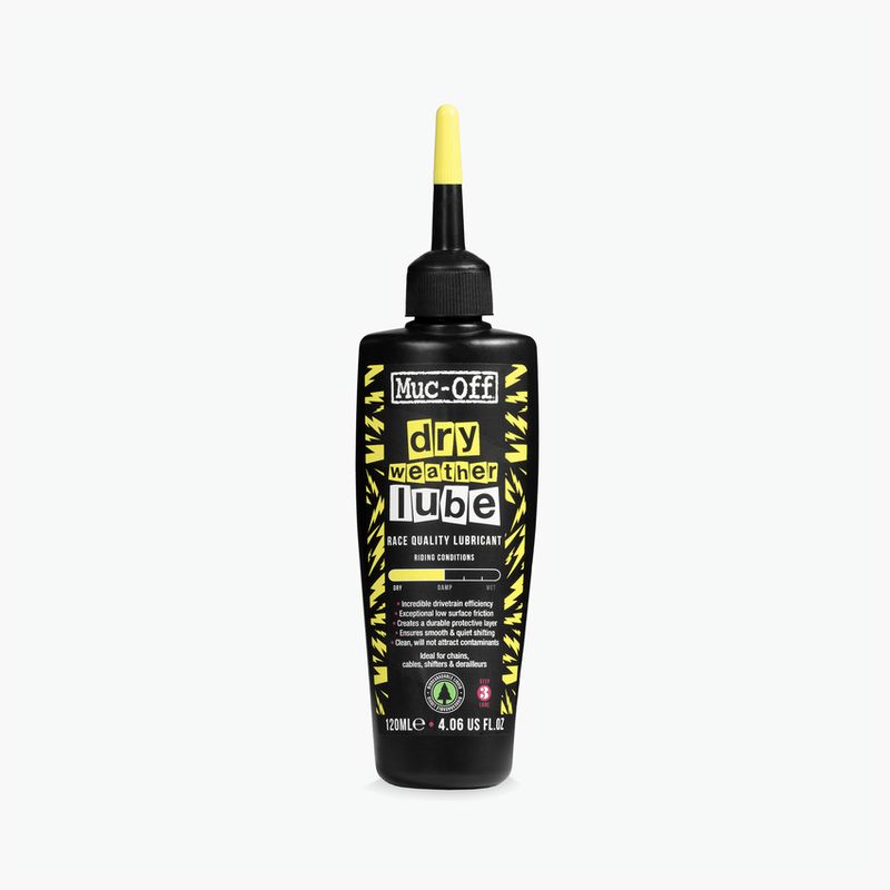 Muc-Off Bicycle Dry Weather Lube (120ml)