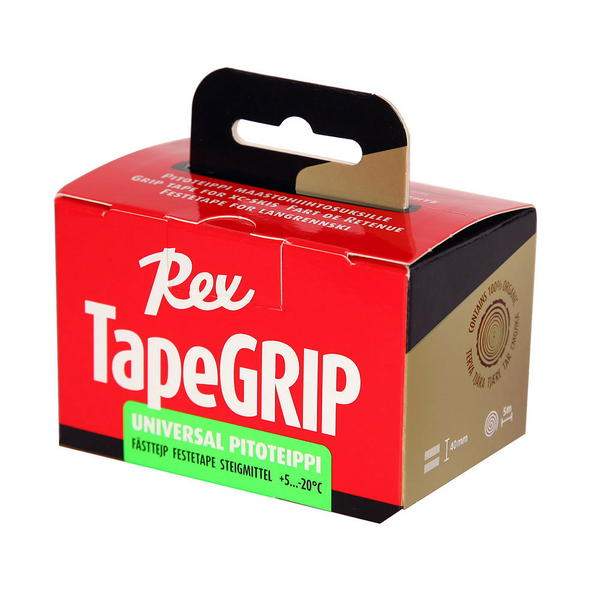 Rex TapeGrip Universal +5/-20C