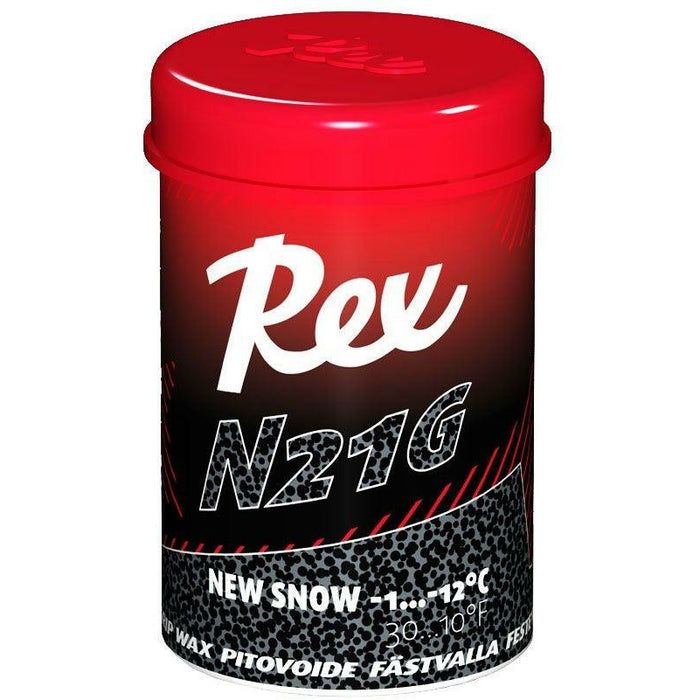 Rex N21G Black Kick Wax -1/-12C (45g)