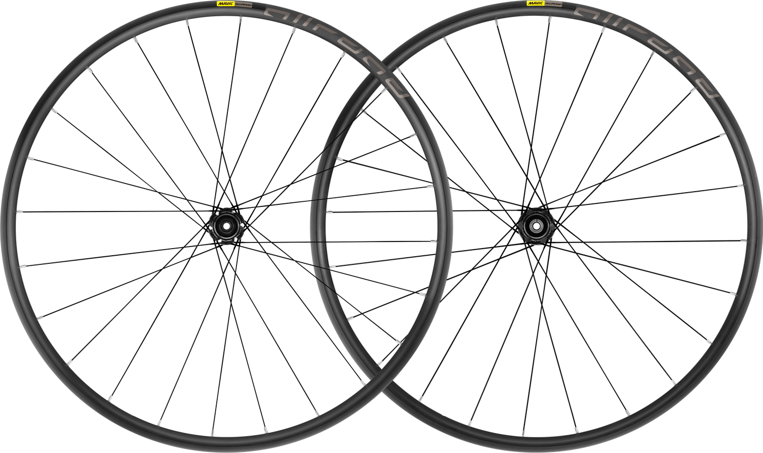 Mavic Allroad 700c DCL Wheelset HG11