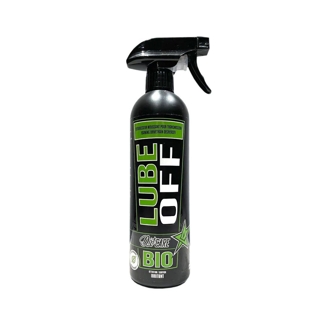 Dégraisseur Bio Dirt Care Lube Off 550ml