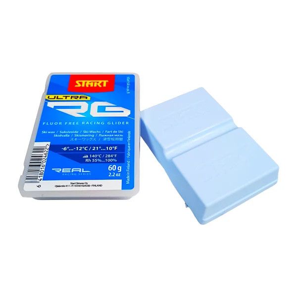 Fart de glisse Start RG Ultra Blue -6/-12C 60g